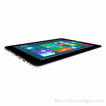 10.1-inch Capacitive 3G Windows Tablet PCs, Intel Atom N2600 Dual-Core 1.6GHz CPU